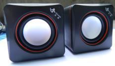 SoundWave 2.0 Compact Speaker – Factory Direct Wholesale Peripheral Accessory Kit
