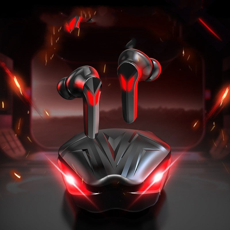 SoundRush Pro: In-Ear Sports Stereo Gaming Headset