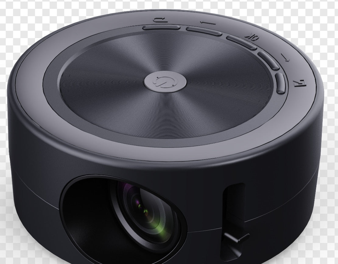 YT200 BeamLink — Wired LED Portable Home Projector