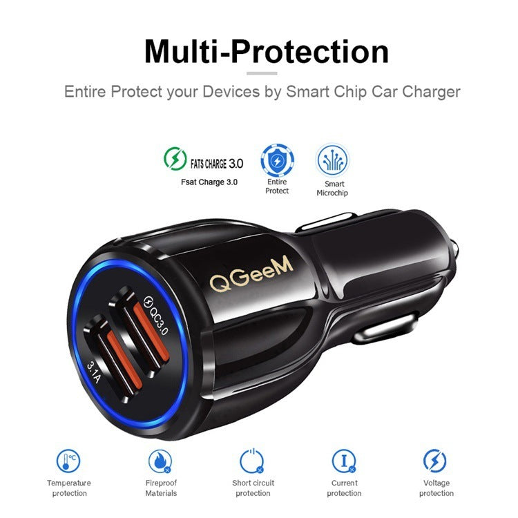 ChargeMaster Smart Car Charger