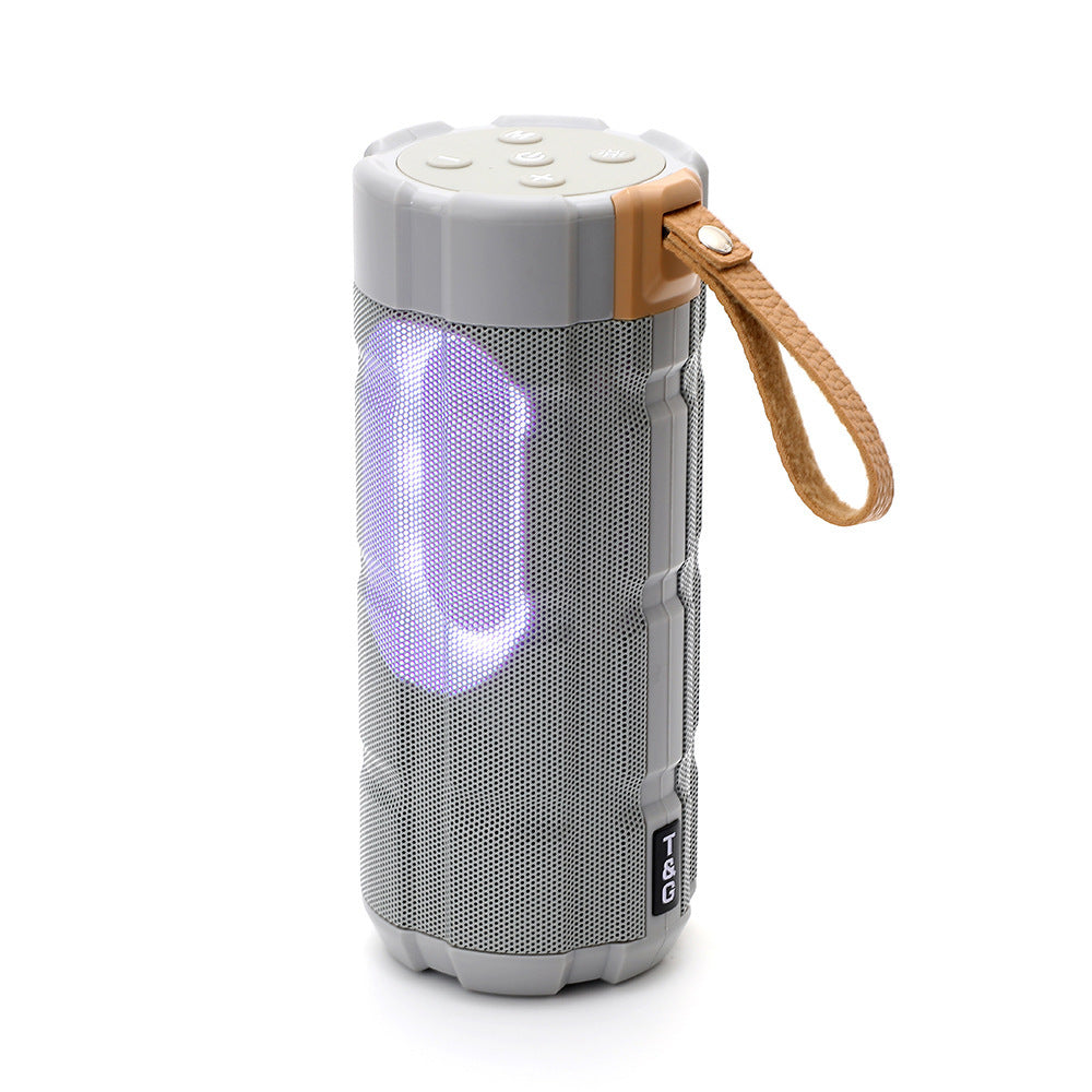 LumaBeat™ LED Wireless Bluetooth Speaker