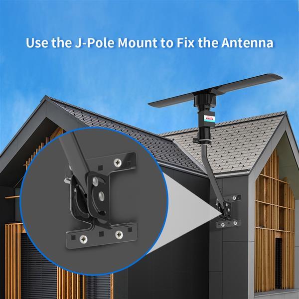 SkyReach™ Outdoor Antenna 110V