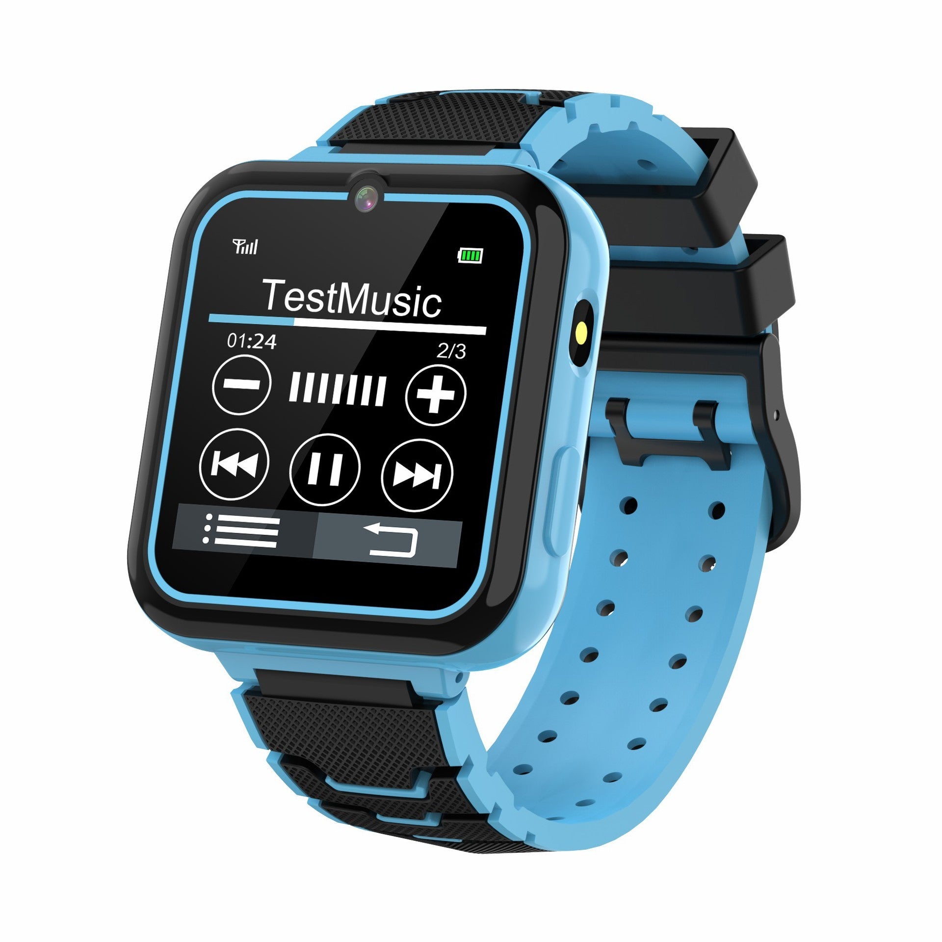 SmartBand Kids - Long Standby Smart Call Bracelet Watch