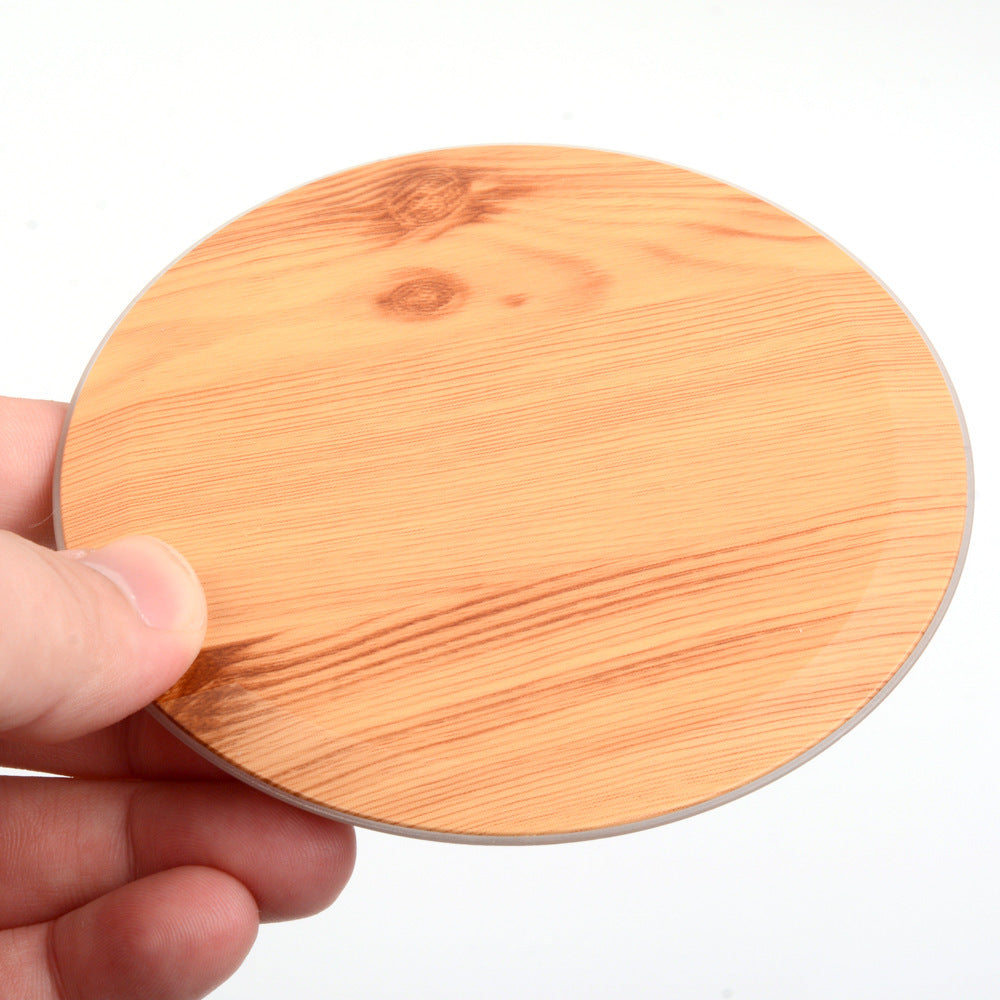 WoodCharge™ Fast Wireless Charging Base