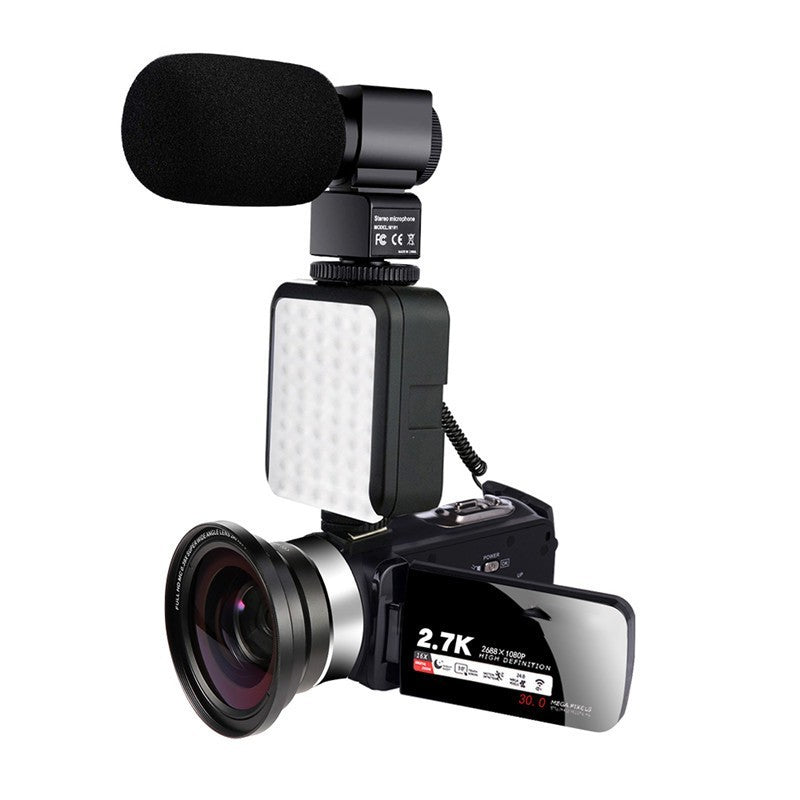 NightScope™: 30MP HD Digital WiFi Night Vision Camera