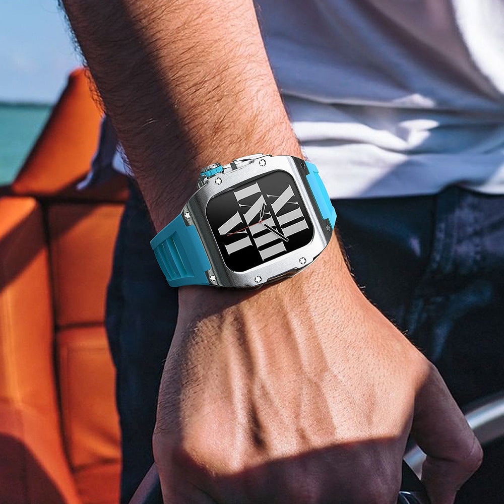 AlloyGuard: Premium Modified Alloy Watch Protective Case