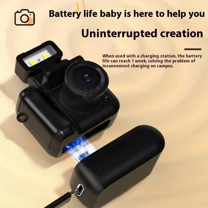 RetroVista Mini – Classic Travel Camera