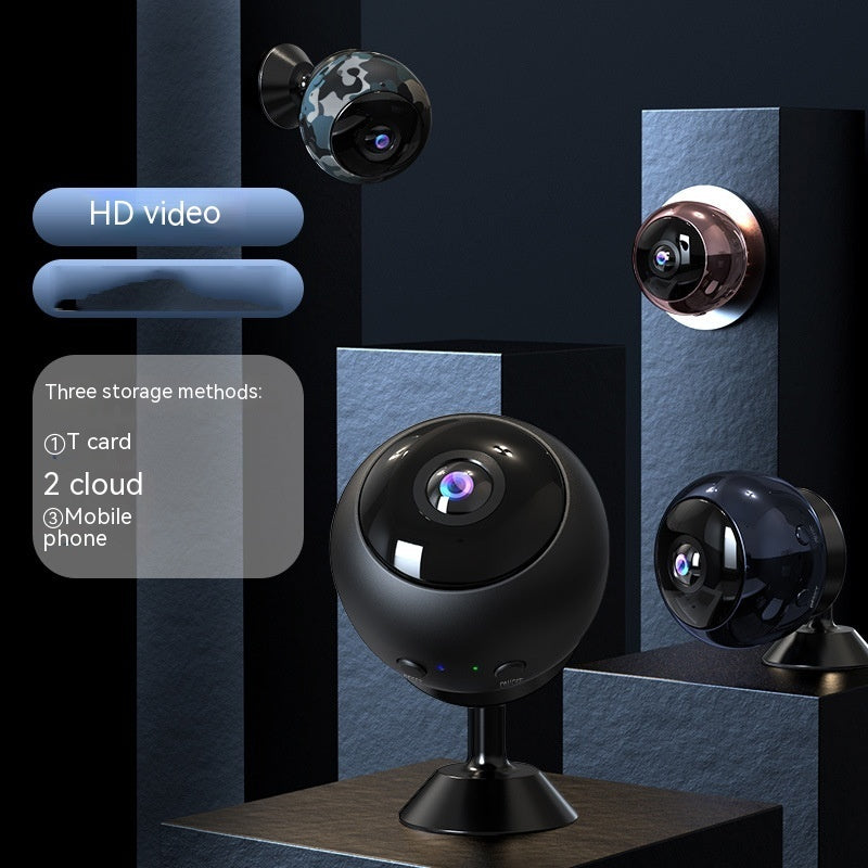 VisiGuard™ Halo 1080 | Wireless WiFi Surveillance Camera
