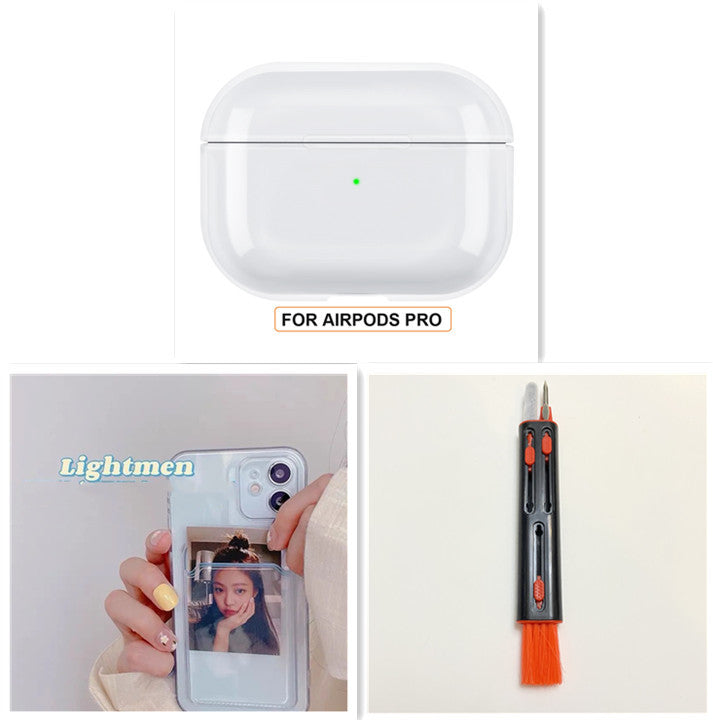 AeroClear™ AirPods Case Series