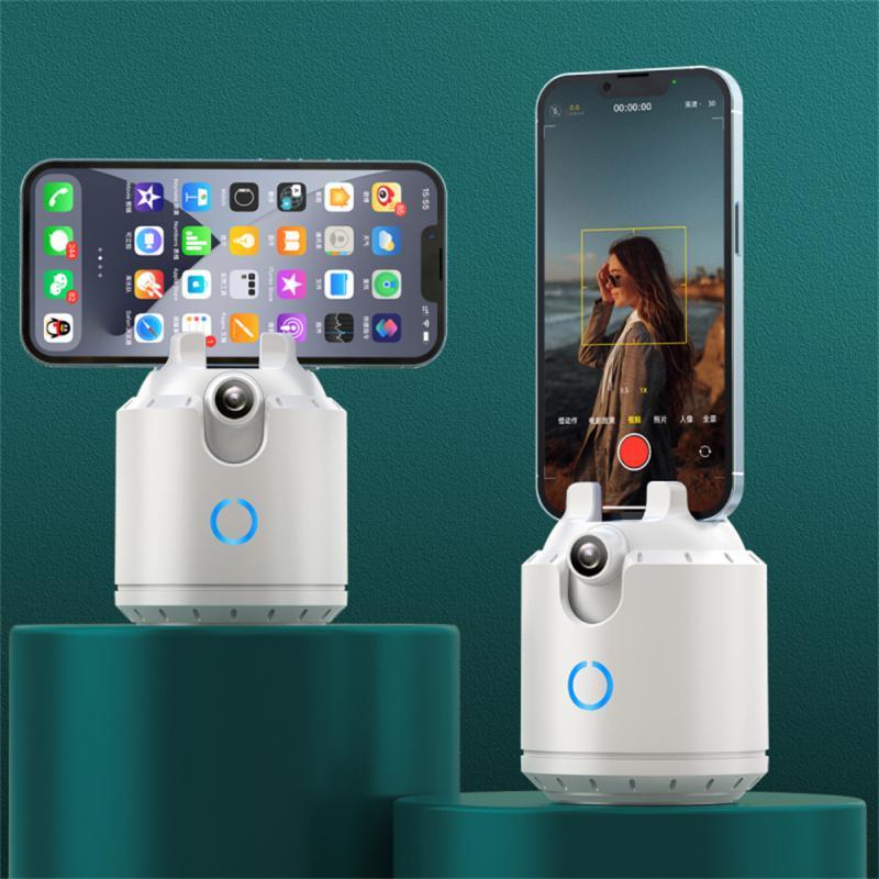 Intelligent Dual-Axis Camera