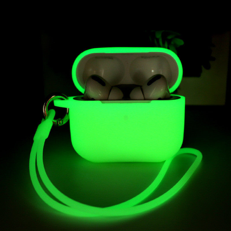 LustraGlow™ Luxe Silicone Case for Wireless Bluetooth Headsets