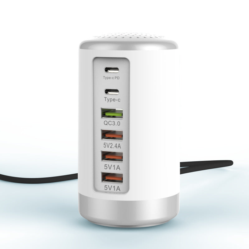 VoltSphere 65™ – Ultimate Power Hub