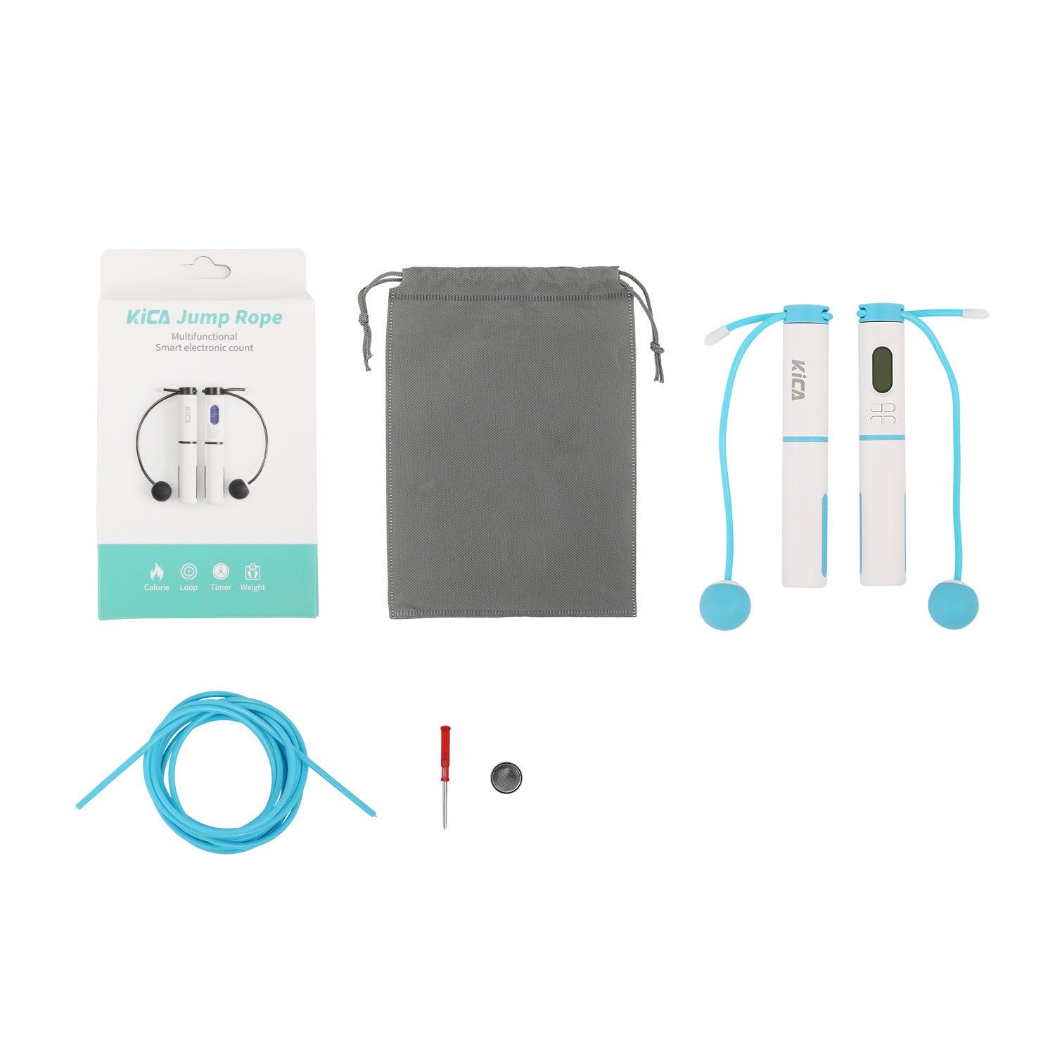 AeroJump Smart Cordless Skipping Ball