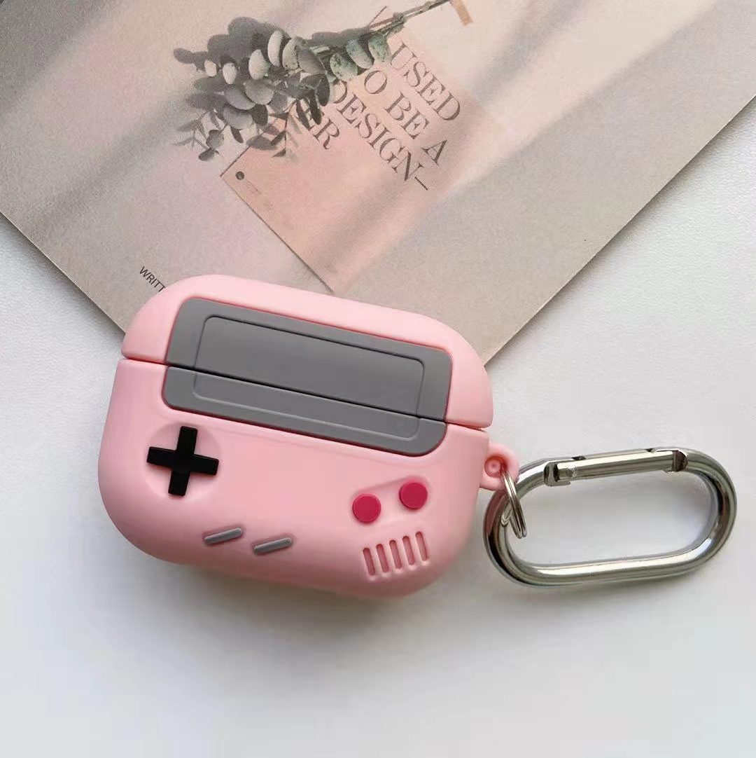 GamePro™ Silicone Case for AirPods & AirPods Pro