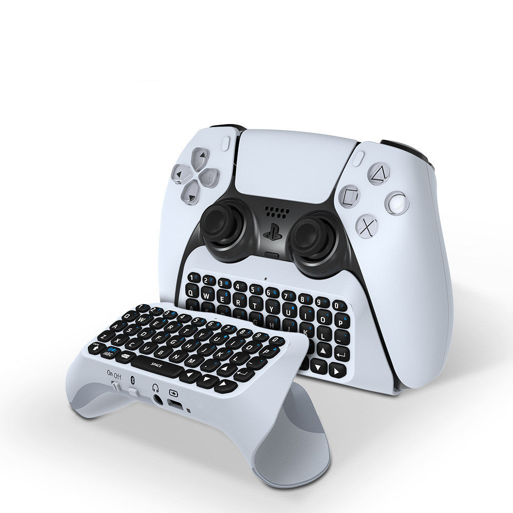 ChatMaster™ PS4 Bluetooth Voice Keyboard
