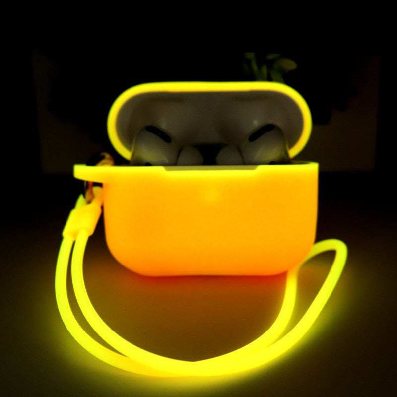 LustraGlow™ Luxe Silicone Case for Wireless Bluetooth Headsets
