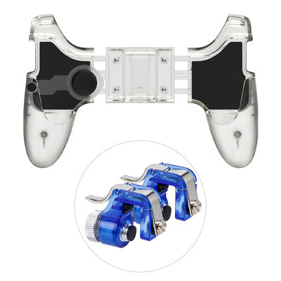 Mobile Gaming Grip - Comfort and Control at your Fingertips