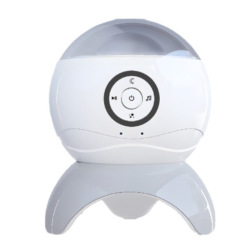 StarGlow Buddy – Bluetooth Starry Sky Projector for Kids