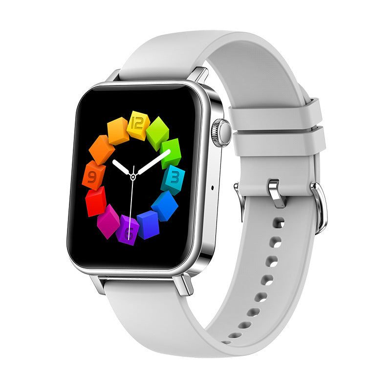 VitalPulse™ Smart Watch – Heart Rate & Health Detection with Bluetooth Calling & Smart Exercise Tracking
